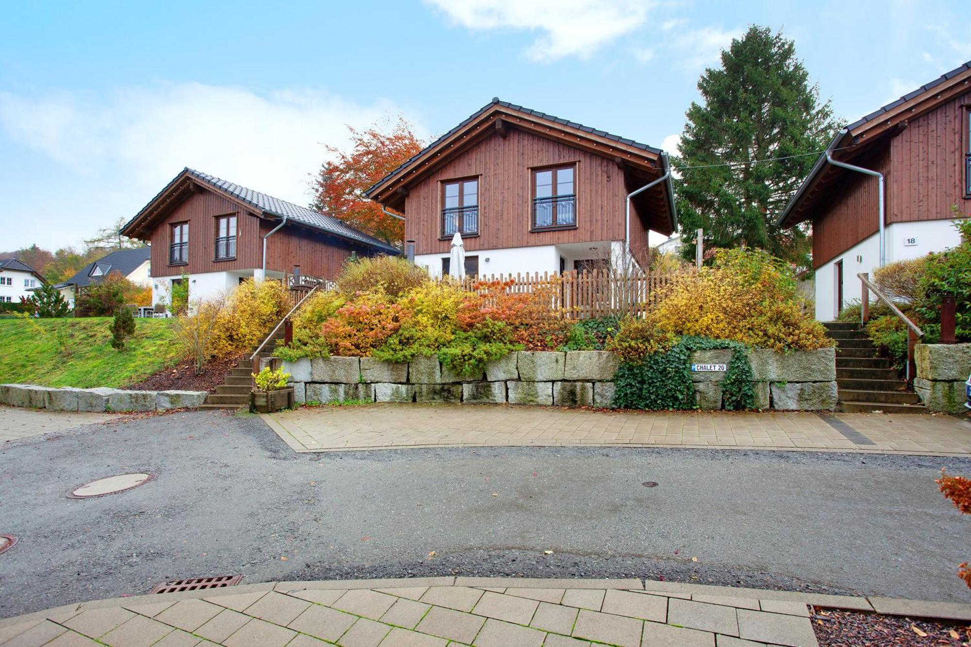 Bergchalet 20 Diemelsee Bagian luar foto